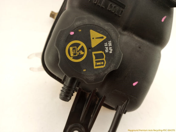 Cadillac CTS Coolant Reservoir