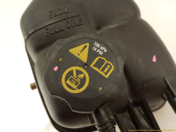 Cadillac CTS Coolant Reservoir