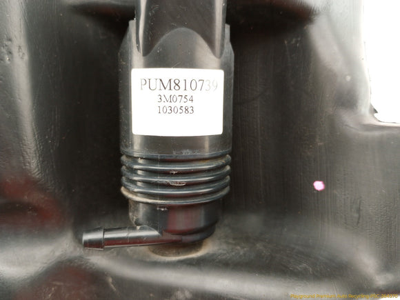 Cadillac CTS Windshield Washer Reservoir