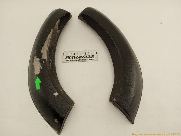 Toyota 4Runner Pair Of Rear Quarter Fender Flare