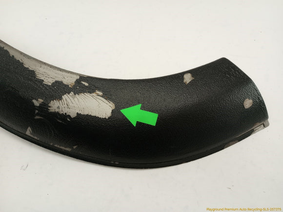 Toyota 4Runner Pair Of Rear Quarter Fender Flare