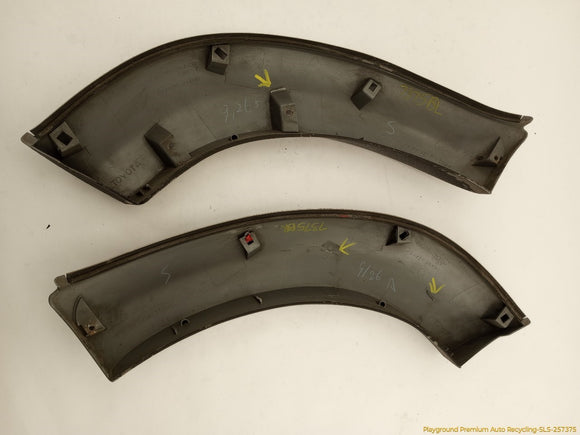 Toyota 4Runner Pair Of Rear Quarter Fender Flare