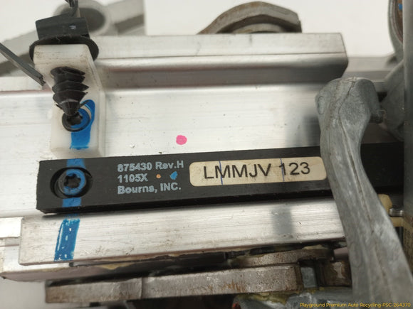 Cadillac CTS Steering Column