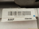 Cadillac CTS Steering Column-11