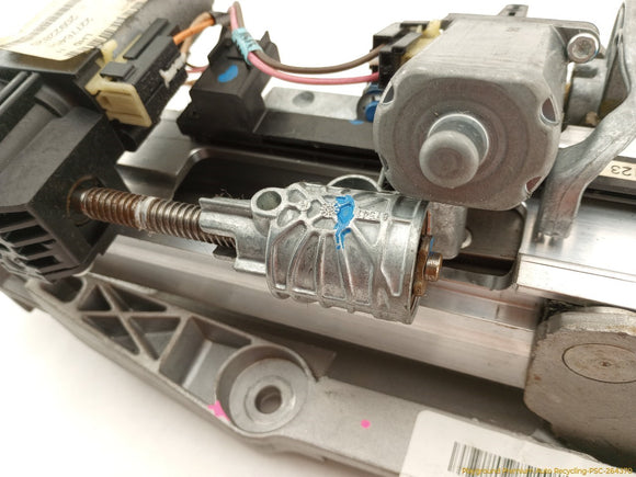 Cadillac CTS Steering Column