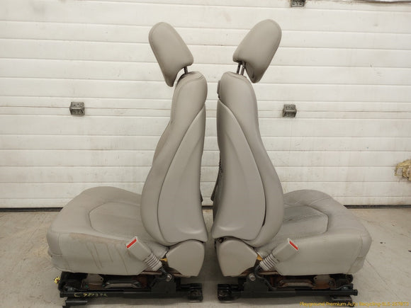 Cadillac CTS Pair Of Front Seat