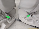 Cadillac CTS Pair Of Front Seat-7