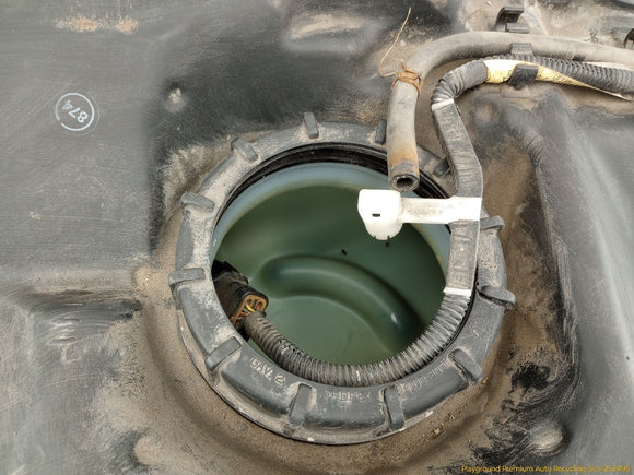 Mitsubishi Eclipse Fuel Gas Tank