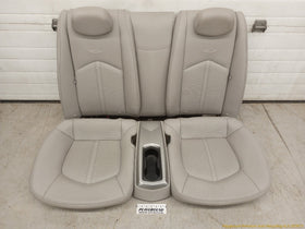 Cadillac CTS Set Of Complete Rear Seat