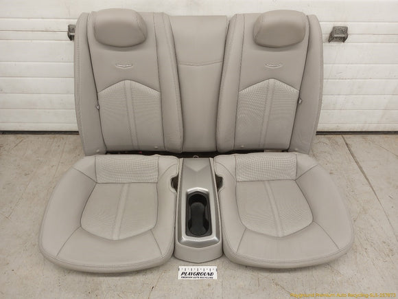 Cadillac CTS Set Of Complete Rear Seat