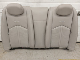 Cadillac CTS Set Of Complete Rear Seat - 0