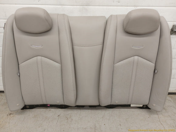 Cadillac CTS Set Of Complete Rear Seat
