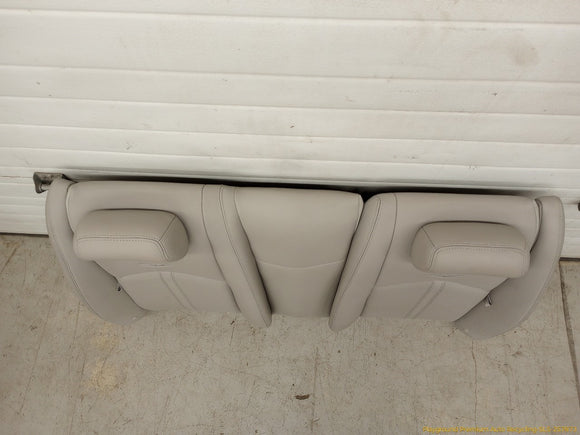 Cadillac CTS Set Of Complete Rear Seat