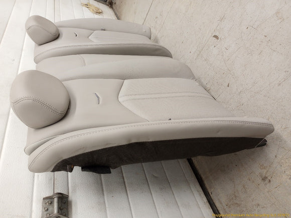Cadillac CTS Set Of Complete Rear Seat