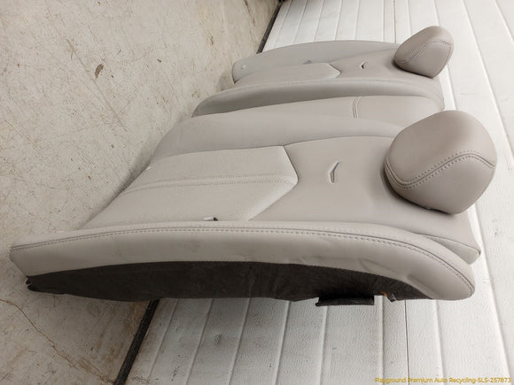 Cadillac CTS Set Of Complete Rear Seat