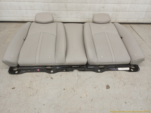 Cadillac CTS Set Of Complete Rear Seat