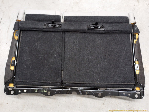 Cadillac CTS Set Of Complete Rear Seat