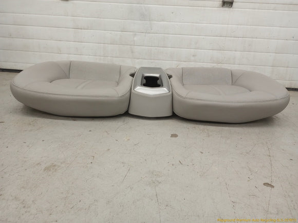 Cadillac CTS Set Of Complete Rear Seat