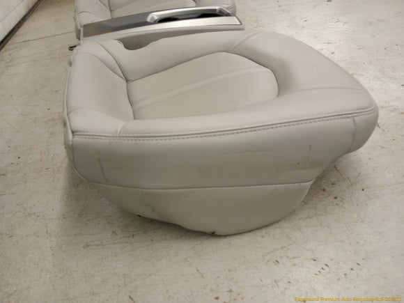 Cadillac CTS Set Of Complete Rear Seat