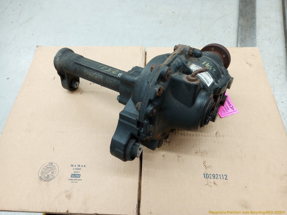Land Rover LR4 Front Differential Carrier Assembly