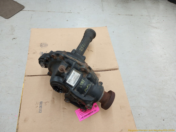 Land Rover LR4 Front Differential Carrier Assembly