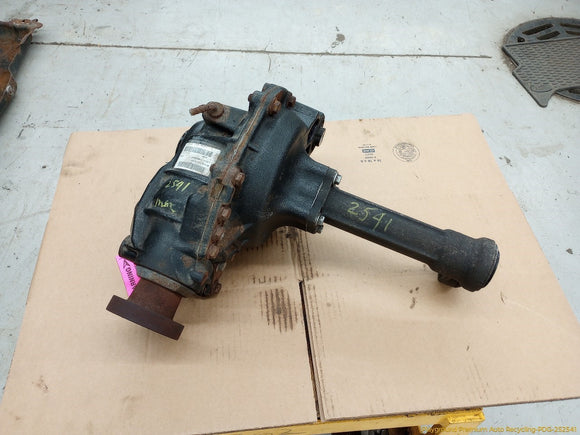 Land Rover LR4 Front Differential Carrier Assembly
