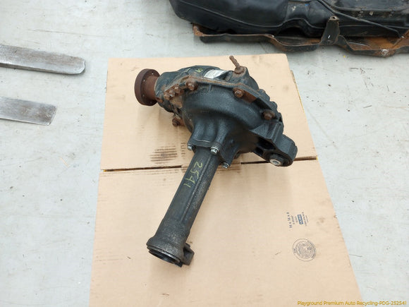 Land Rover LR4 Front Differential Carrier Assembly