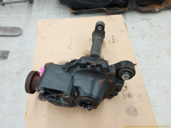 Land Rover LR4 Front Differential Carrier Assembly