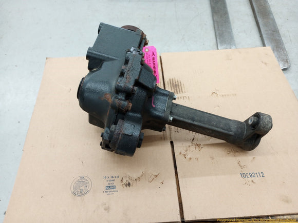 Land Rover LR4 Front Differential Carrier Assembly