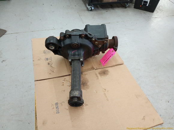 Land Rover LR4 Front Differential Carrier Assembly