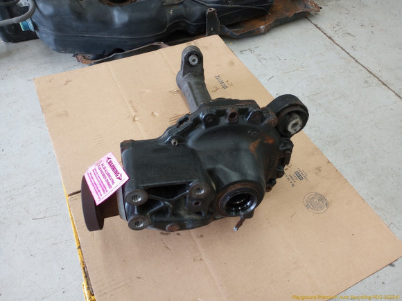 Land Rover LR4 Front Differential Carrier Assembly