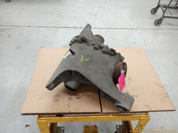 Land Rover LR4 Rear Differential Carrier Assembly