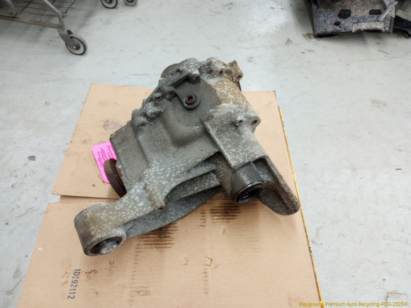 Land Rover LR4 Rear Differential Carrier Assembly