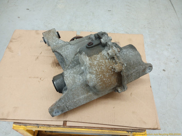 Land Rover LR4 Rear Differential Carrier Assembly