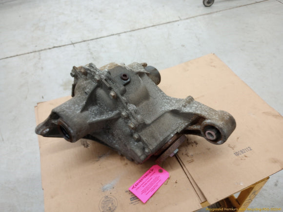 Land Rover LR4 Rear Differential Carrier Assembly