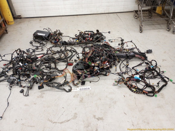 Land Rover LR4 Full Wire Harness