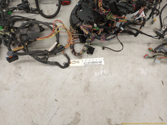 Land Rover LR4 Full Wire Harness