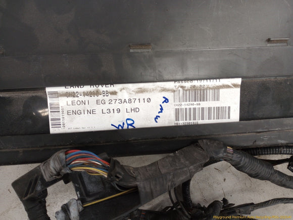 Land Rover LR4 Full Wire Harness