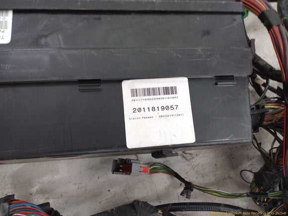 Land Rover LR4 Full Wire Harness