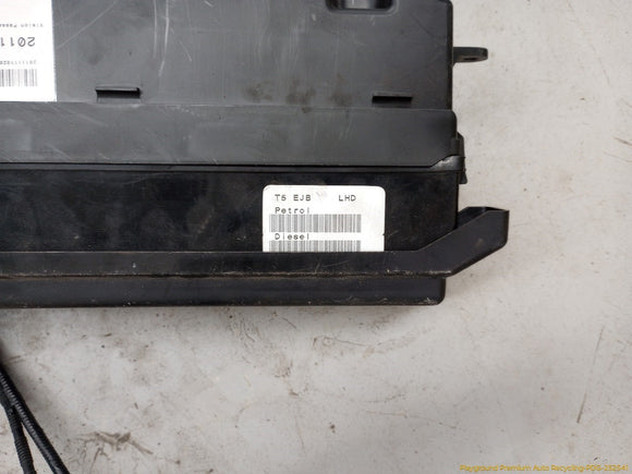 Land Rover LR4 Full Wire Harness