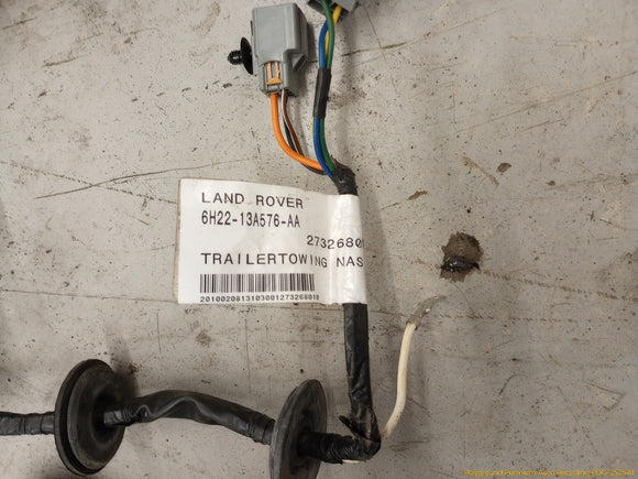 Land Rover LR4 Full Wire Harness