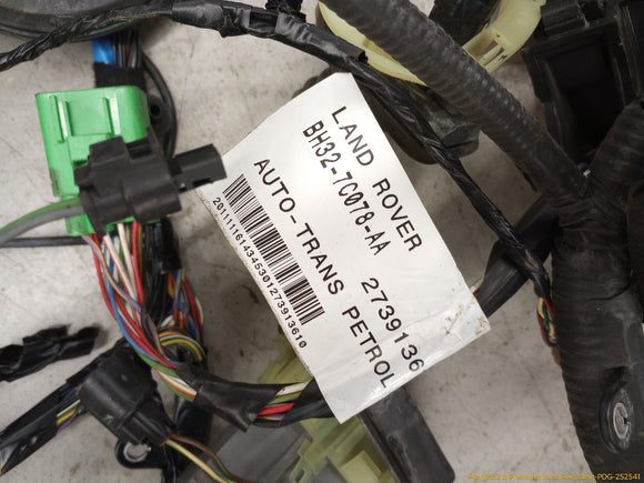 Land Rover LR4 Full Wire Harness