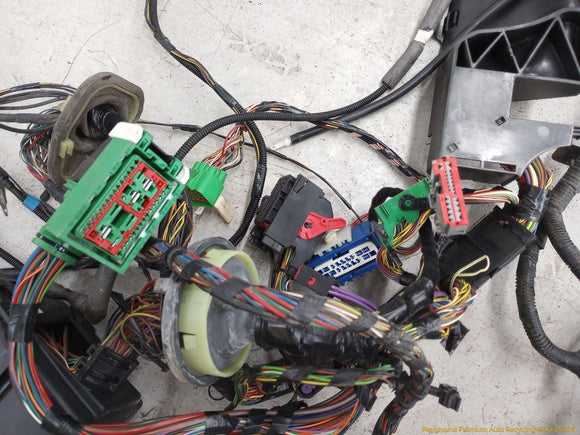 Land Rover LR4 Full Wire Harness