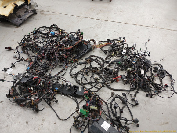 Land Rover LR4 Full Wire Harness