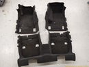 Cadillac CTS Set Of Front & Rear Floor Carpet-1