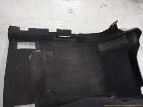Cadillac CTS Set Of Front & Rear Floor Carpet - 0