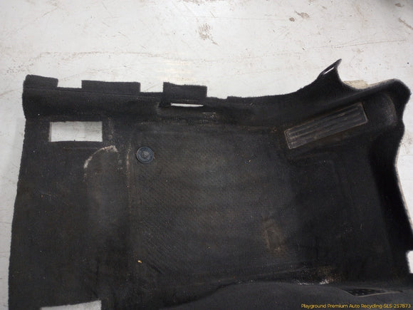 Cadillac CTS Set Of Front & Rear Floor Carpet