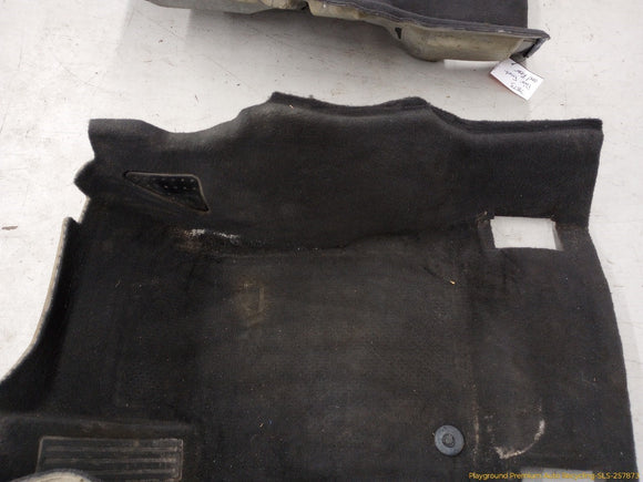 Cadillac CTS Set Of Front & Rear Floor Carpet