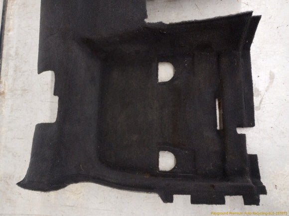 Cadillac CTS Set Of Front & Rear Floor Carpet