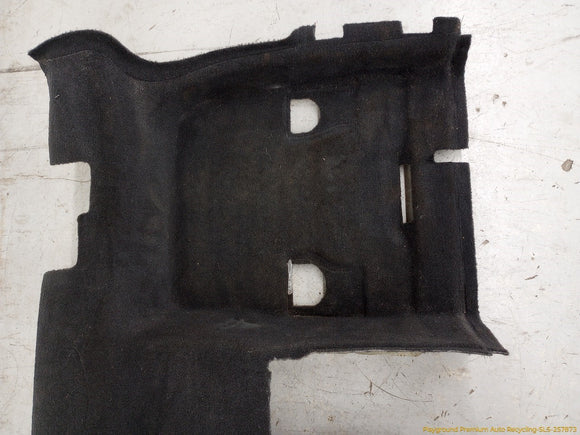 Cadillac CTS Set Of Front & Rear Floor Carpet